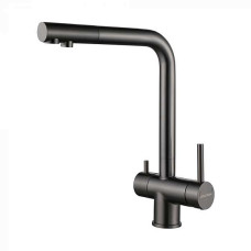 Смеситель PAULMARK Skalen Sk213020-GM Смеситель PAULMARK Skalen Sk213020-GM