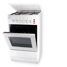 Плита газовая ARDO a 640 g6 white