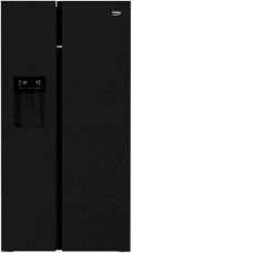 Холодильник Beko GN 162333 ZGB черный