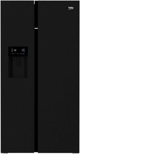 Холодильник Beko GN 162333 ZGB черный