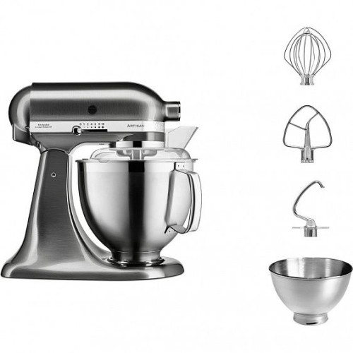 Миксер KITCHENAID 5KSM185PSENK 4.8 л