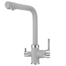 Смеситель KUPPERSBERG GEOS GREY ROCK