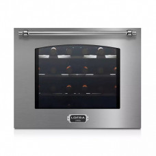 Винный шкаф LOFRA ZBRS24T CHROME Винный шкаф LOFRA ZBRS24T CHROME
