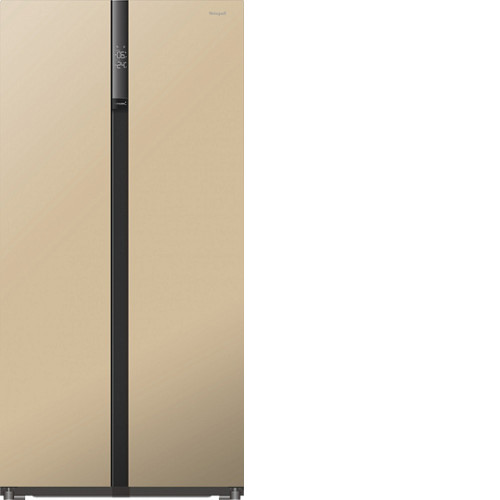 Холодильник WEISSGAUFF WSBS 590 BeG NoFrost Inverter Premium