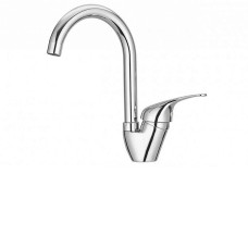 Смеситель GRANULA GR-1024 хром Смеситель GRANULA GR-1024 хром