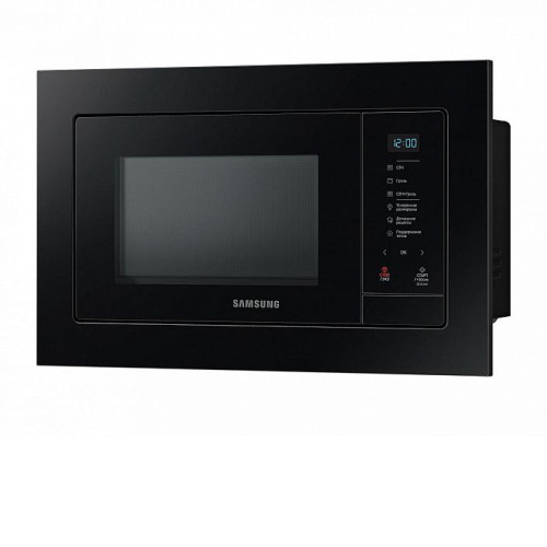 Микроволновая печь SAMSUNG MG23A7118AK/BW