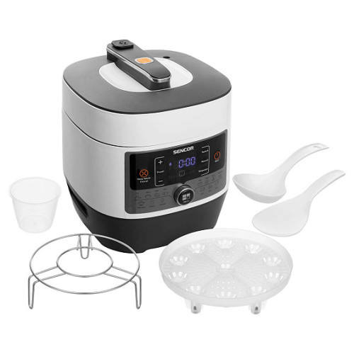 Мультиварка SENCOR SPR 3600 WH