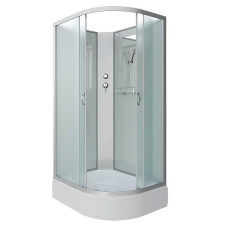 Душевая кабина NIAGARA NG-33974-14LBK