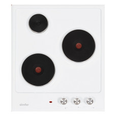 Варочная поверхность SIMFER H45E03W016 Варочная поверхность SIMFER H45E03W016