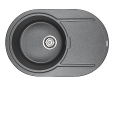 Кухонная мойка PAULMARK Fittich PM317650-DG