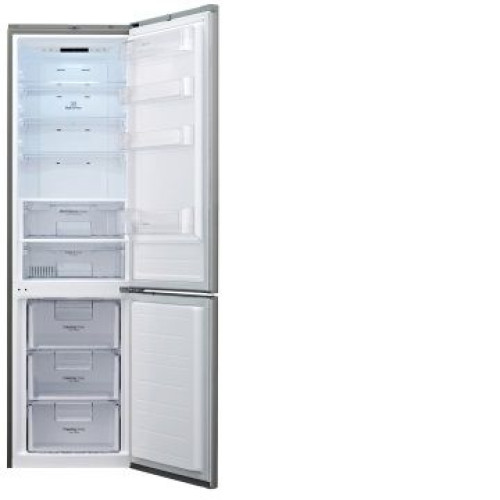 Холодильник LG GW-B509SLCZ серебристый