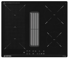 Варочная поверхность MEFERI XSMART60BK ULTRA Варочная поверхность MEFERI XSMART60BK ULTRA