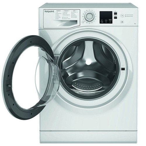Стиральная машина HOTPOINT-ARISTON NSS 6015 W RU