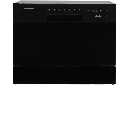 Посудомоечная машина HIBERG T56 615 B