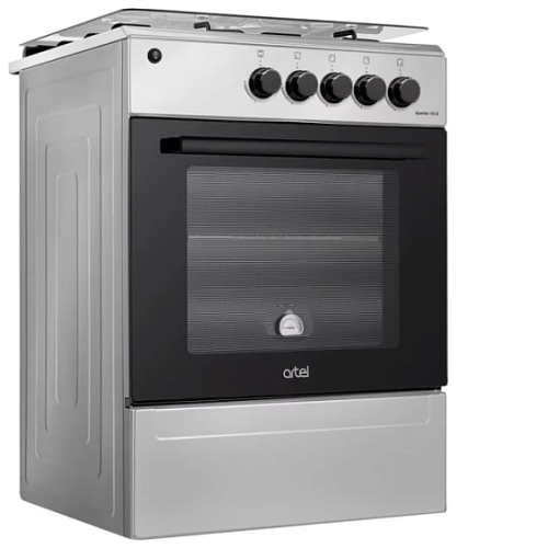 Газовая плита ARTEL Apetito 10 G inox