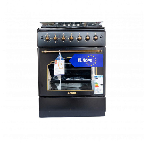 Плита REEX CGEW-640F ectRBk