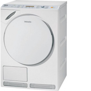 Сушильный барабан MIELE t 9666 c