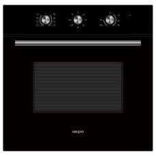 Духовой шкаф AKPO PEA 6508F MMD01 BL