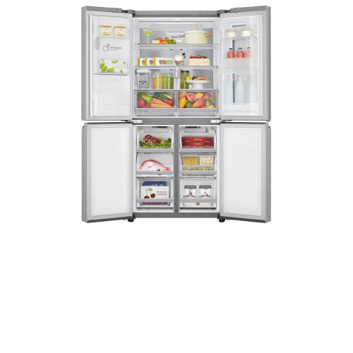 Холодильник LG GC-X22FTALL