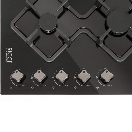 Варочная поверхность Ricci RGN-KA5041BL