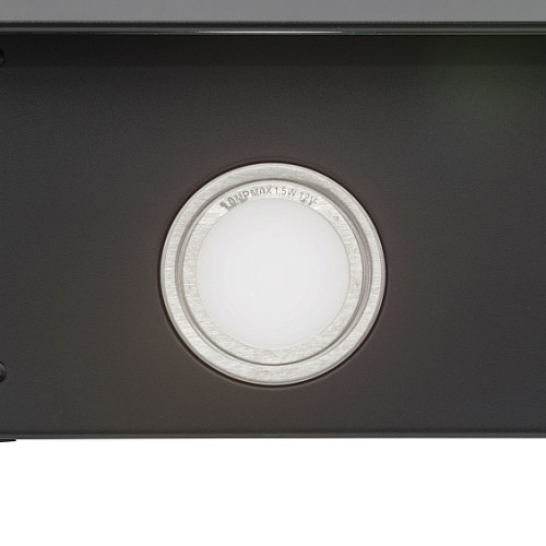 Вытяжка KRONA VENERA 900 BLACK PB