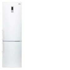 Холодильник LG GB-B530SWQPB белый