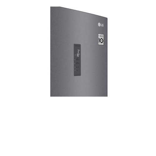 Холодильник LG GA-B509BLGL