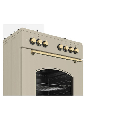 Плита BEKO FSE61130DCR