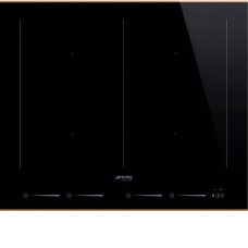 Варочная поверхность SMEG SIM6644R Варочная поверхность SMEG SIM6644R