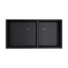 Кухонная мойка OMOIKIRI Taki 85-2-LB-U/IF-GB Side (4997039)