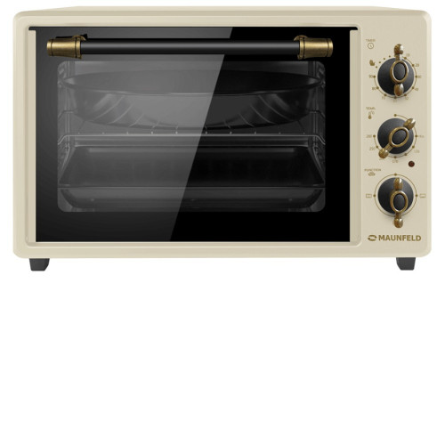 Мини-печь MAUNFELD MMO-373MBG02