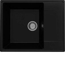 Кухонная мойка WEISSGAUFF WG 60507 Deep Black