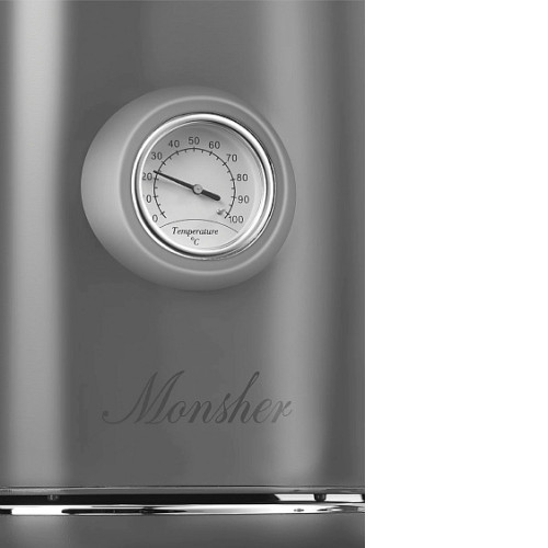 Чайник MONSHER MK 301 Argent