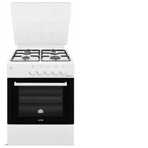 Плита ARTEL Apetito 10-G (Expo) ГК дух ГП белый
