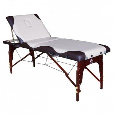 Массажный стол DFC Nirvana Relax Pro TS3022 бежевый/коричневый