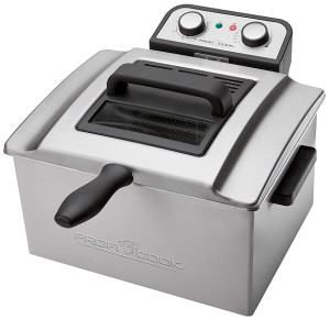 Фритюрница PROFI COOK PC-FR 1038 Фритюрница PROFI COOK PC-FR 1038