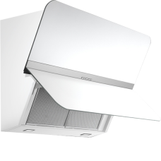 Вытяжка FALMEC FLIPPER WHITE 55 (800) ECP белое стекло CFPN55.E0P2#ZZZF491F