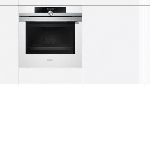 Духовой шкаф SIEMENS HB674GBW1