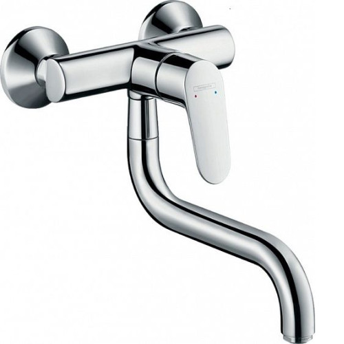 Смеситель HANSGROHE Focus 31825000 хром
