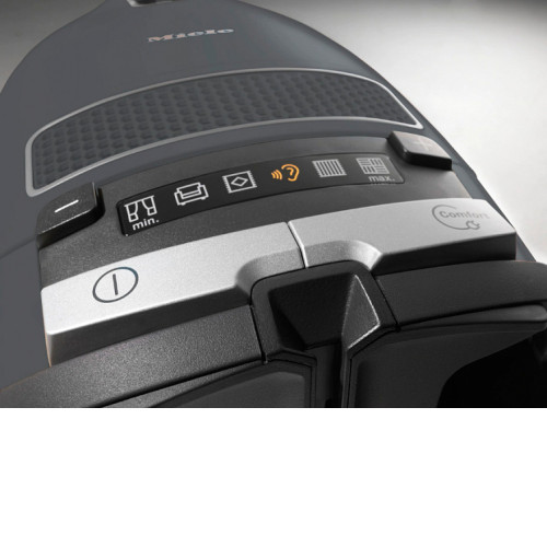Пылесос MIELE Complete C3 Active Parquet SGDF3 серый
