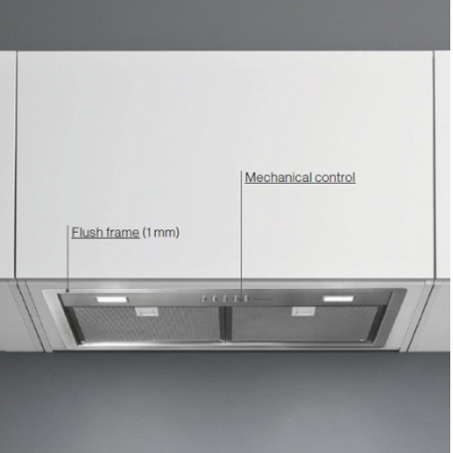 Вытяжка FALMEC GRUPPO INCASSO BUILT-IN 50 MAX EVO (CBIN50.E1#ZZZ3460F)