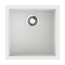Кухонная мойка OMOIKIRI Yamakawa 45T-U/I-WH (4993310)
