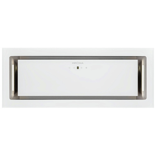 Вытяжка KRONA Selina 900 Glass White S