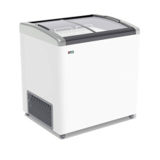 Морозильный ларь FROSTOR Gellar FG 275 E серый Морозильный ларь FROSTOR Gellar FG 275 E серый