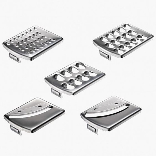 Блендер BAMIX Baking M200 Black