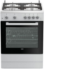 Газовая плита BEKO FSGT62130GW