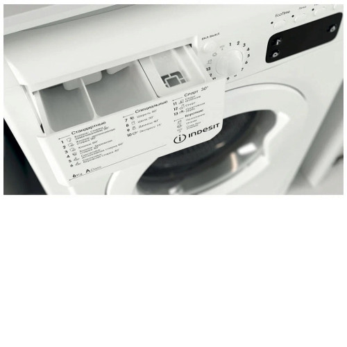 Стиральная машина INDESIT IWSE 6105 (CIS) L