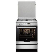 Комбинированная плита ELECTROLUX ekk 96450 ax