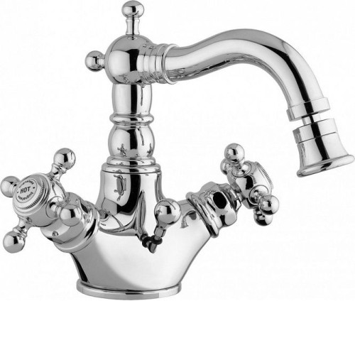 Смеситель BUGNATESE Arcadia BN.ARC-8344CR хром