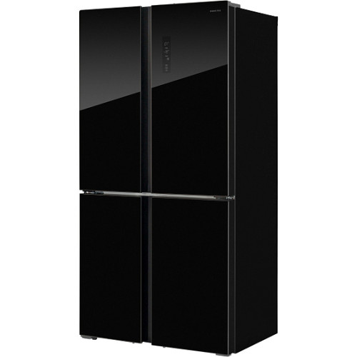 Холодильник HIBERG RFQ-555DX NFGB inverter